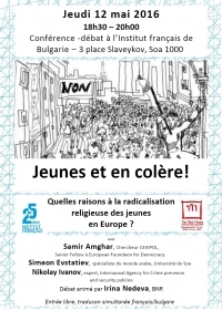 Conferința internațională privind radicalizarea religioasă care duce la terorism