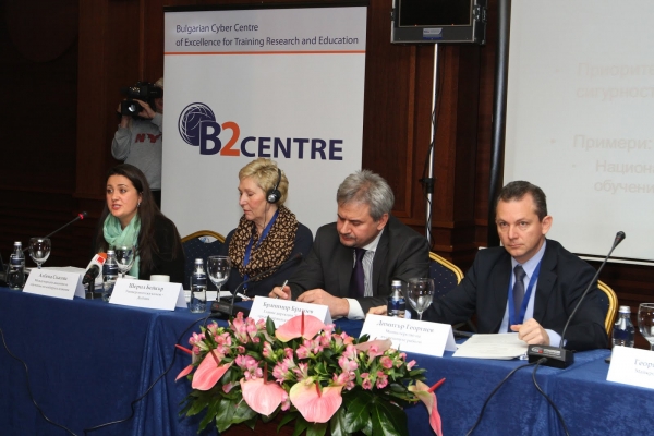 AIPCPS, partenera a UE in lansarea Centrului de Excelenta in domeniul Combaterii Criminalitatii Informatice, la Sofia